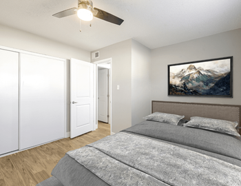 Ceiling fan
